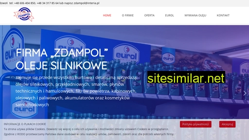 zdampol.pl alternative sites