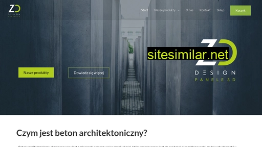 zddesign.pl alternative sites