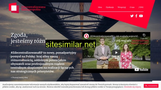 zdecentralizowanarp.pl alternative sites