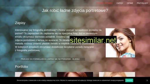 zdjeciaportretowe.pl alternative sites