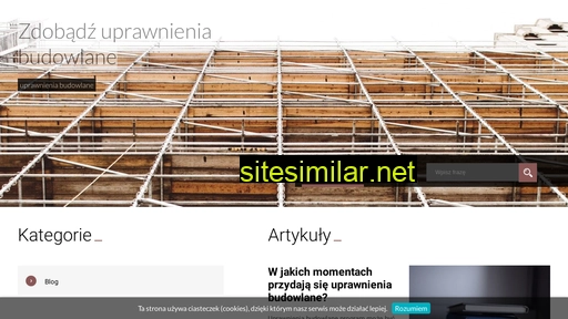 zdobadzuprawnienia.pl alternative sites