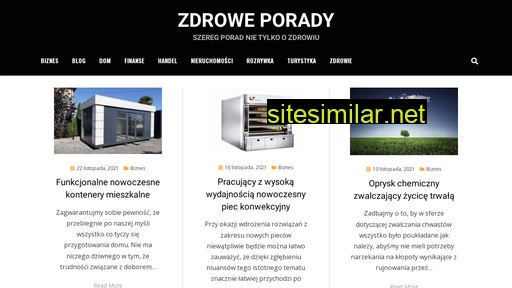 zdroweporady.net.pl alternative sites