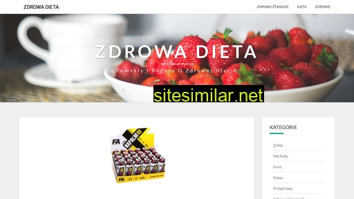 Zdrowa-dieta24 similar sites