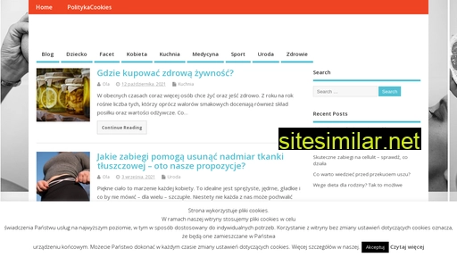 zdrowafamilia24.pl alternative sites