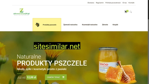 zdrowanatura24.pl alternative sites