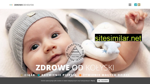 zdroweodkolyski.pl alternative sites