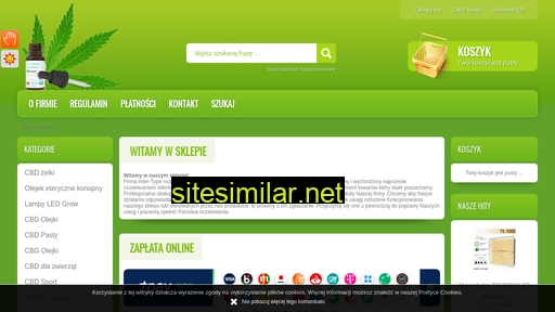 zdrowie-konopie.pl alternative sites