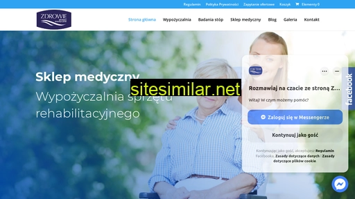 zdrowie.naklo.pl alternative sites