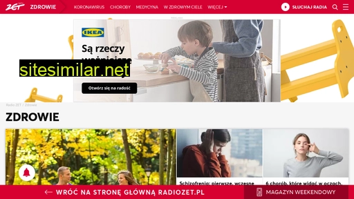 zdrowie.radiozet.pl alternative sites