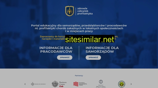 zdrowieczlowiekprofilaktyka.pl alternative sites