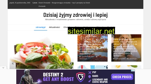 zdrowiej.pl alternative sites