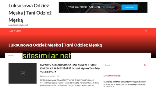 zdrowiejzdietetykiem.pl alternative sites