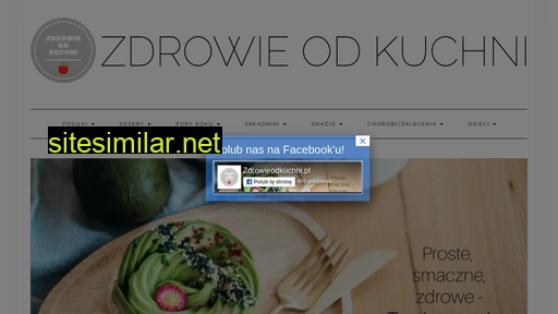 zdrowieodkuchni.pl alternative sites