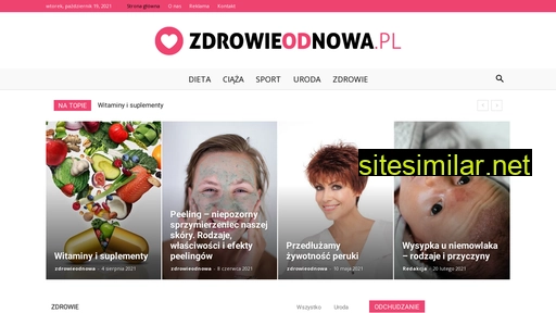 zdrowieodnowa.pl alternative sites