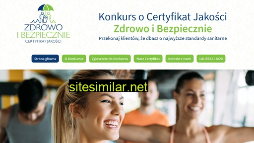 zdrowoibezpiecznie.pl alternative sites