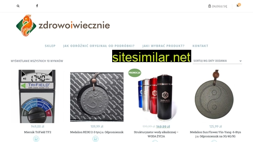 zdrowoiwiecznie.pl alternative sites