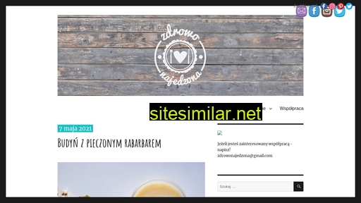 zdrowonajedzona.pl alternative sites