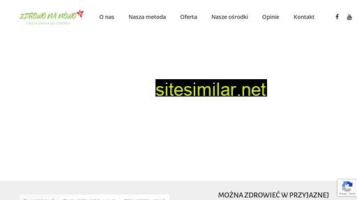 zdrowonanowo.pl alternative sites
