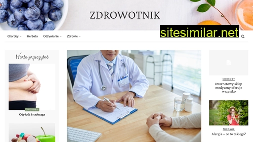 zdrowotnik.net.pl alternative sites