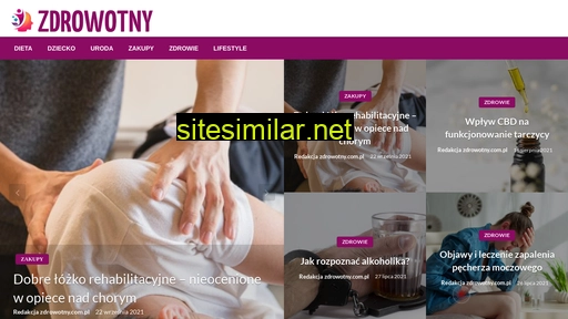 zdrowotny.com.pl alternative sites