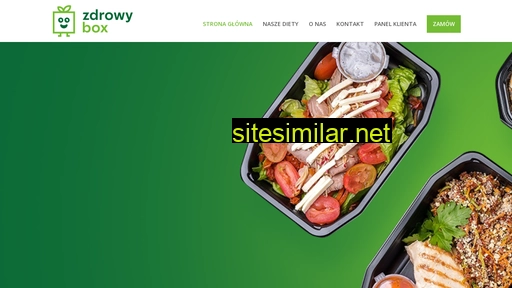 zdrowy-box.pl alternative sites
