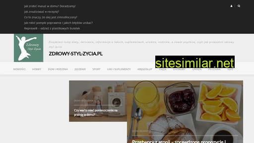 zdrowy-styl-zycia.pl alternative sites