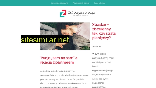 zdrowyinteres.pl alternative sites