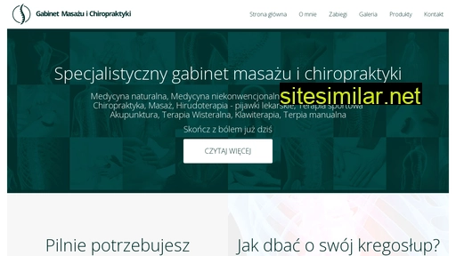zdrowykregoslup-chiro.pl alternative sites