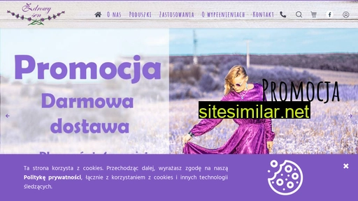 zdrowysen-sklep.pl alternative sites