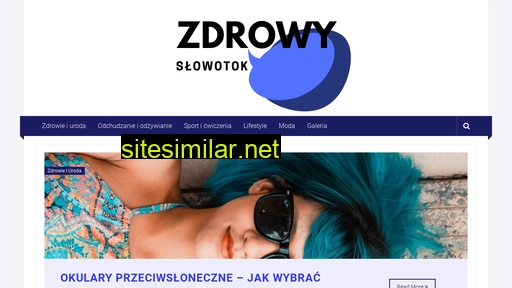 zdrowyslowotok.pl alternative sites