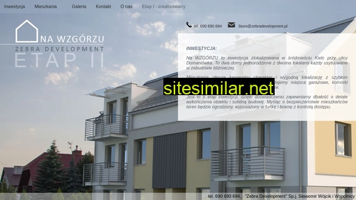 zebradevelopment.pl alternative sites