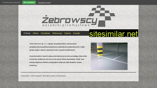 zebrowscy.com.pl alternative sites