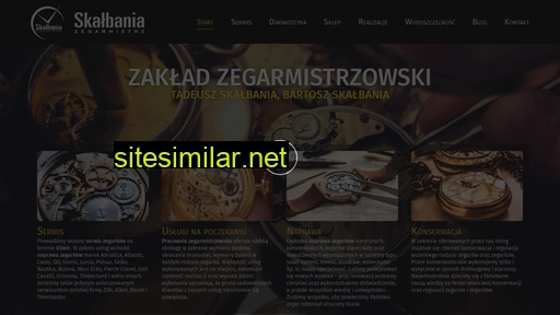 zegarmistrzostwo.org.pl alternative sites