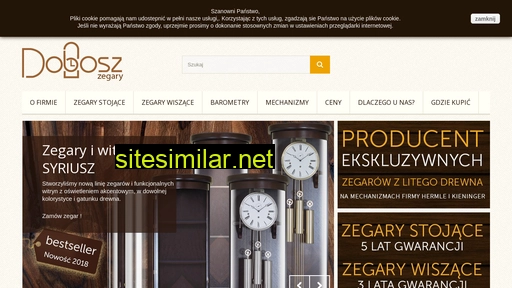 zegarydobosz.pl alternative sites
