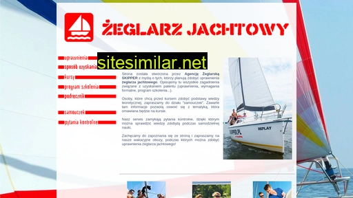 zeglarz-jachtowy.pl alternative sites