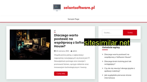 zelantsoftware.pl alternative sites