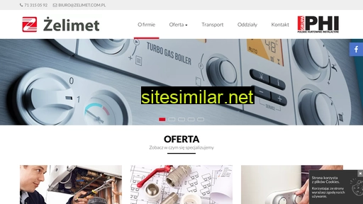 zelimet.com.pl alternative sites