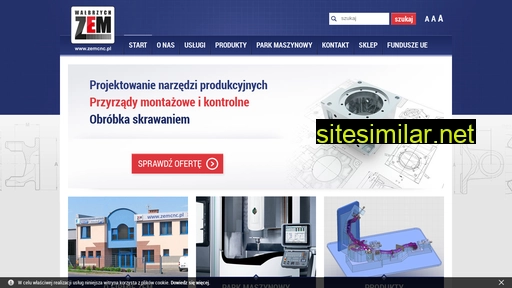 zemcnc.pl alternative sites