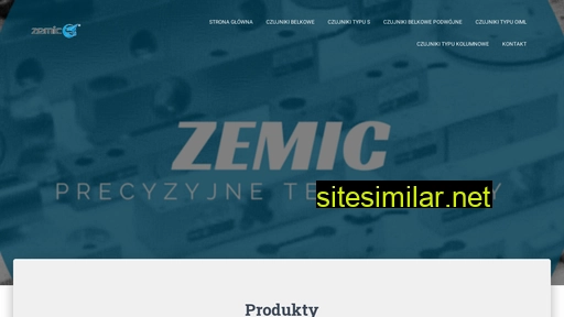 zemic.pl alternative sites