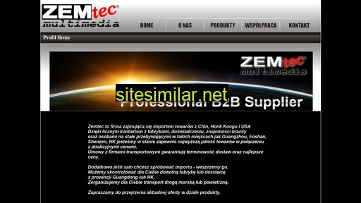 zemtec.pl alternative sites