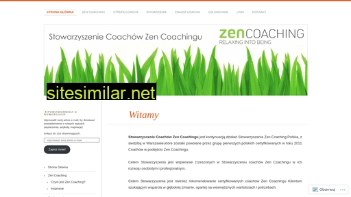 zen-coaching.pl alternative sites