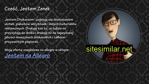 zenekdrukarz.pl alternative sites