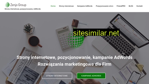 zenjogroup.pl alternative sites