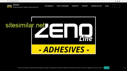 zeno.net.pl alternative sites