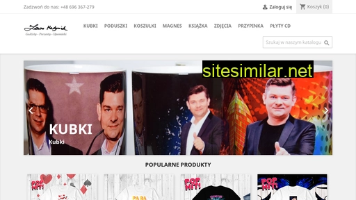 zenonmartyniuk.pl alternative sites