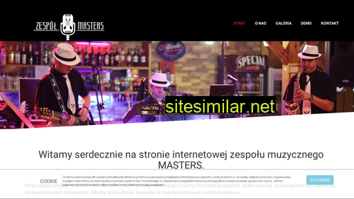 zespol-masters.pl alternative sites