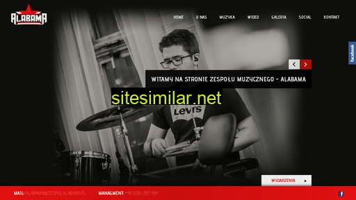 zespolalabama.pl alternative sites