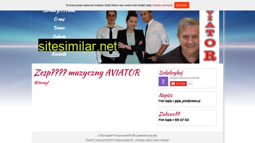 zespolaviator.pl alternative sites