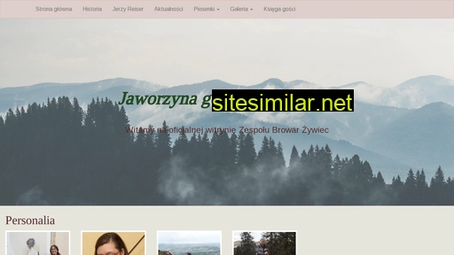zespolbrowarzywiec.pl alternative sites