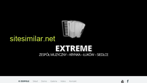 zespolextreme.pl alternative sites
